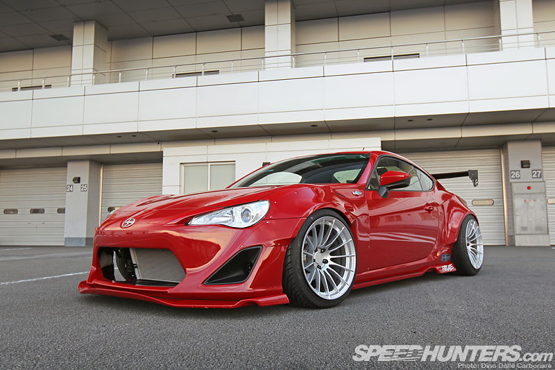 The Rocket Bunny Fr S Speedhunters