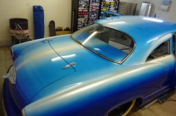 121 package tray paint