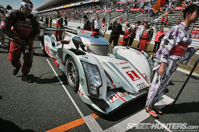 WECFuji57 Speedhunters