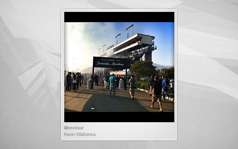 #iamthespeedhunter: Irwindale Special
