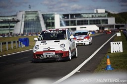 The Brooklands Autumn Motorsport Festival