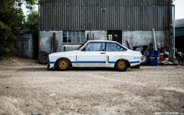 Ford Escort MKII - 1920x1200  Photo by Paddy McGrath
