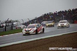 The final round of the 2012 British Touring Car Championship at Brands Hatch in Kent