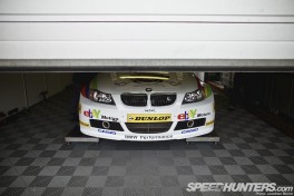 The final round of the 2012 British Touring Car Championship at Brands Hatch in Kent