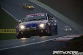 The final round of the 2012 British Touring Car Championship at Brands Hatch in Kent