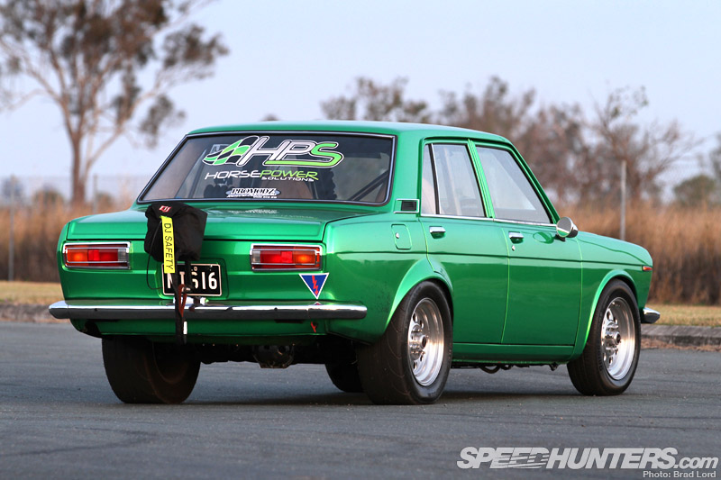 1972 datsun 510 custom