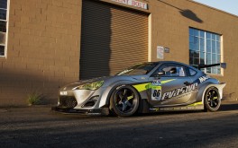 Evasive Motorsports Scion FR-S 1920x1200px photo by Sean Klingelhoefer