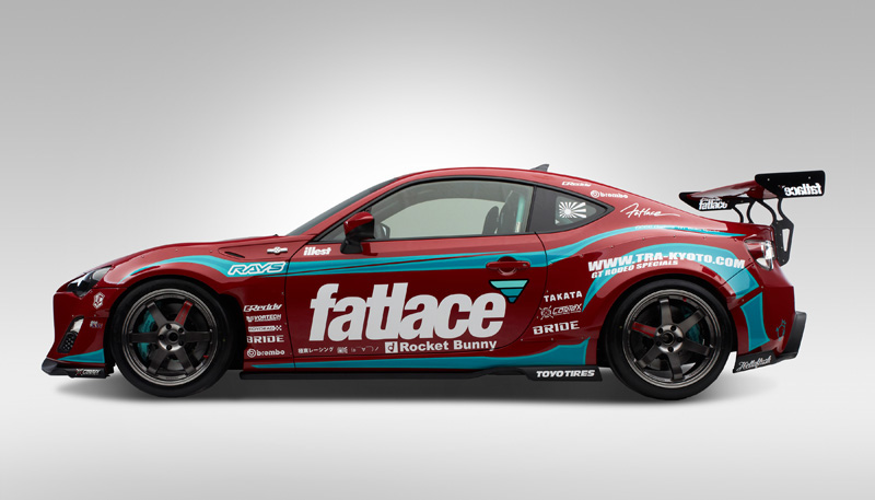Poll: Scion Showdown At Sema
