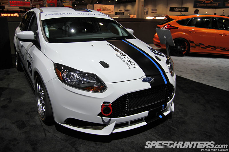 Sema 2012: A Look At The Oems