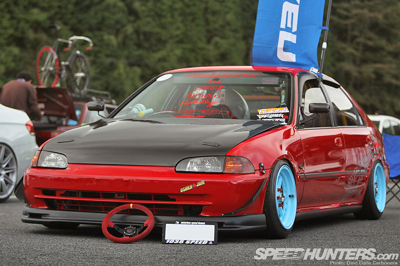 Stanced Perfection Slammed Society Japan Speedhunters