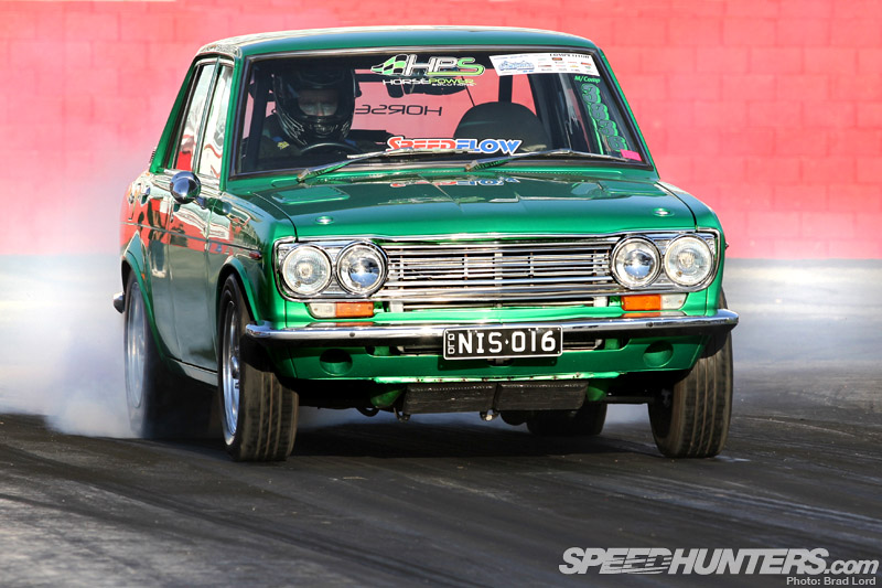 A 9 second 700hp Street legal Datsun 510 Speedhunters