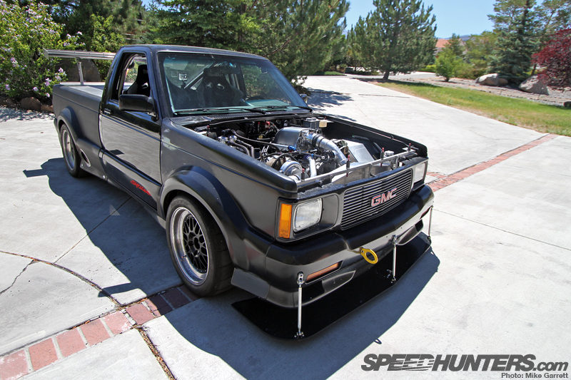 gmc syclone manual transmission