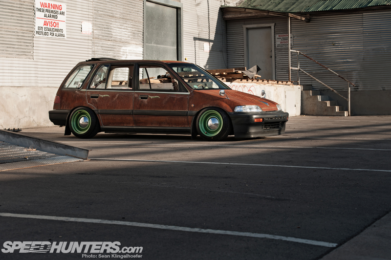 88 civic wagon fender