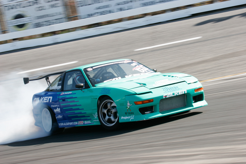 Mazda RX 7 FC дрифтовая