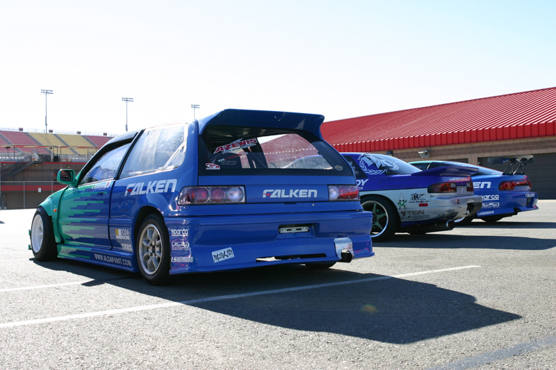 ef drift