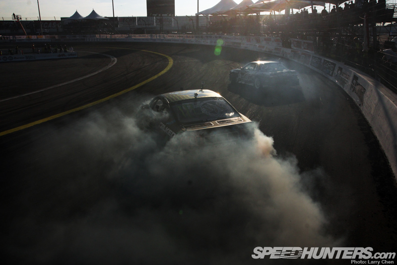 Incredible Formula Drift 4K Drone Footage Is a Glimpse at the Future of  Race Broadcasts