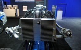 SEMA Engines Desktop - Photo by Mike Garrett