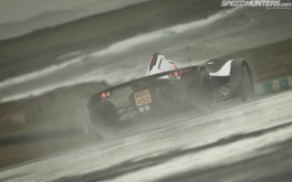 BAC Mono at Anglesey Circuit picture taken by Bryn Musselwhite