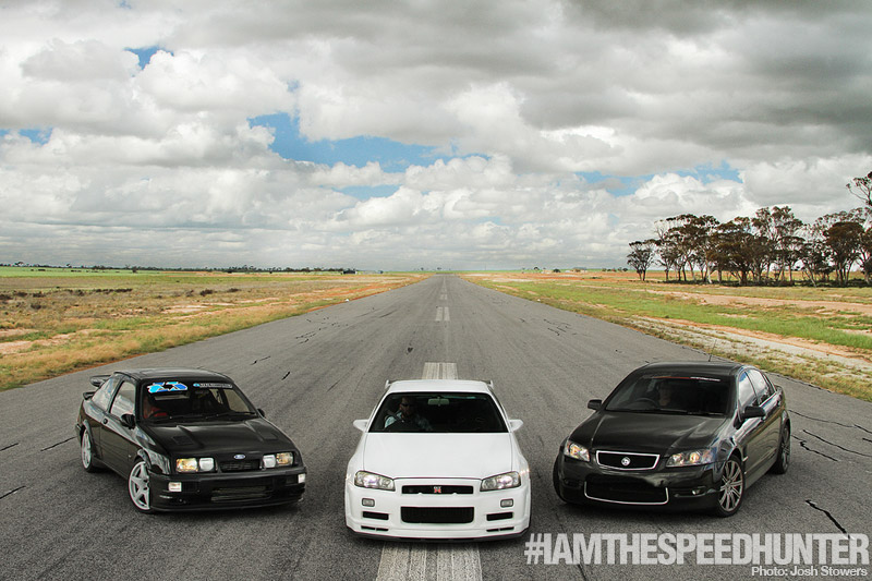 #iamthespeedhunter: Line ‘em Up & Knock ‘em Down
