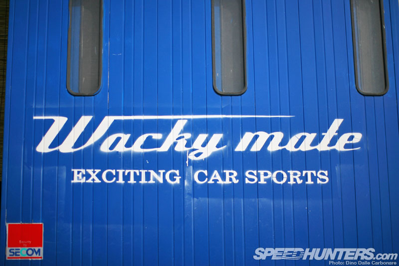 Jacks Of All Trades: Wacky Mate