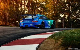 2012 Falken Tire Porsche GT3 RSR 1920x1200px photo by Sean Klingelhoefer