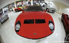 1920x1200 Lamborghini Miura SVPhoto by Jonathan Moore