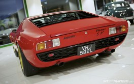 1920x1200 Lamborghini Miura SVPhoto by Jonathan Moore