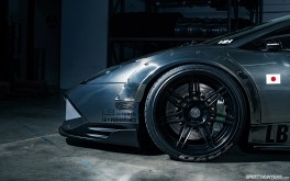 Liberty Walk Lamborghini Murcielago 1920x1200px photo by Sean Klingelhoefer