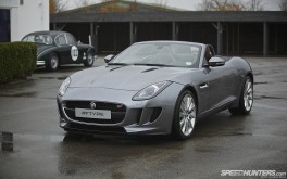 1920x1200 Jaguar F-TypePhoto by Jonathan Moore