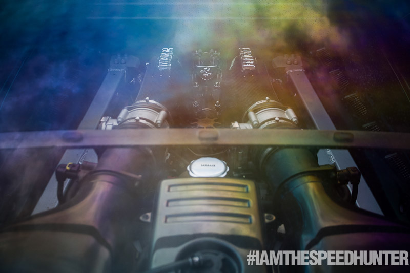 #iamthespeedhunter: The First Theme