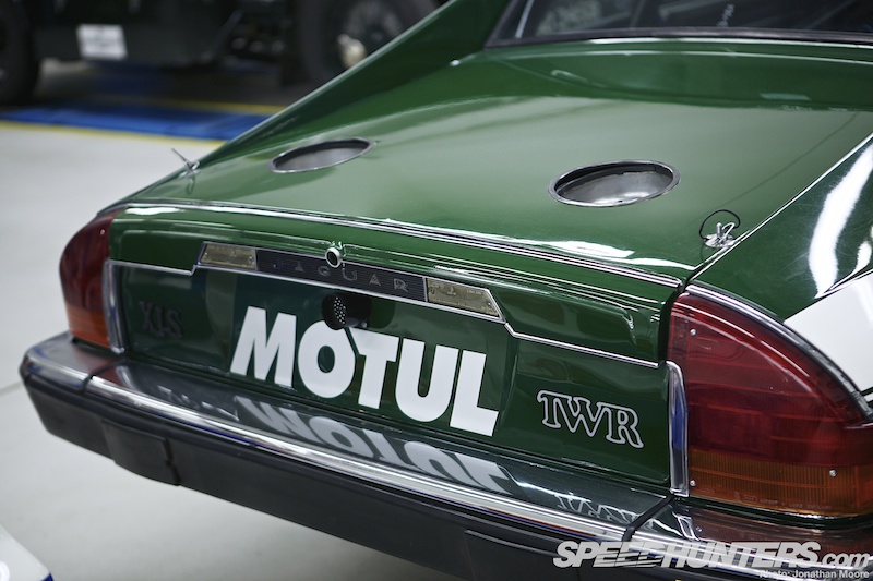 Jaguar xjs racing parts