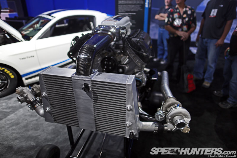 Sema 2012: Enginehunting - Speedhunters