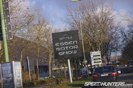 The 2012 Essen Motor Show
