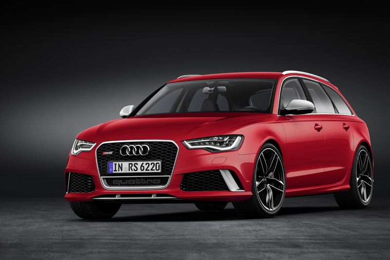 NEW 630bhp Audi RS6 Performance Meets America's ULTIMATE Wagons!