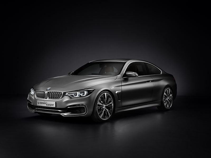 A New Benchmark? The Bmw 4-series