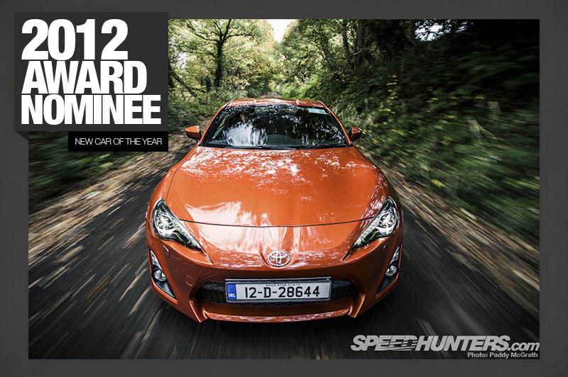 Speedhunters Awards 2012: <br /> New Car Of The Year