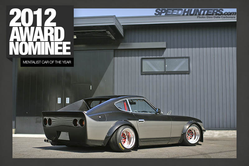2012 Speedhunters Awards: <br/>mentalist Car Of The Year