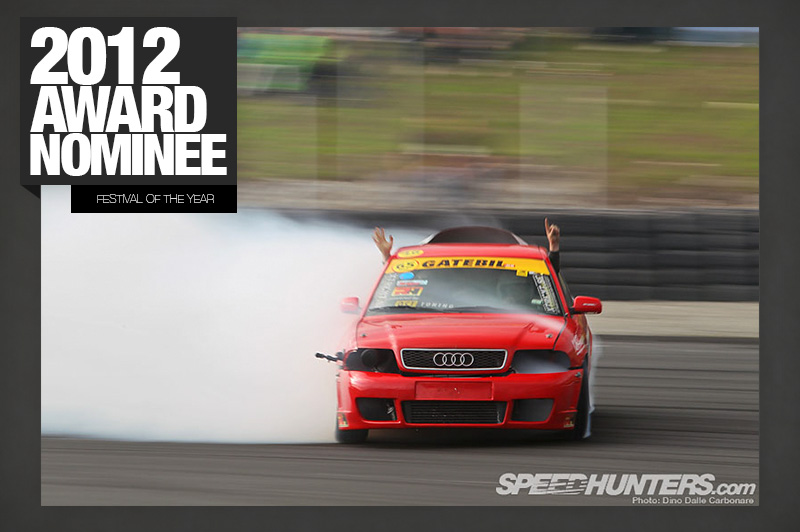 Speedhunters Awards 2012: Festival Of The Year