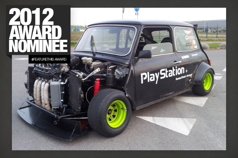 mini r1 for sale