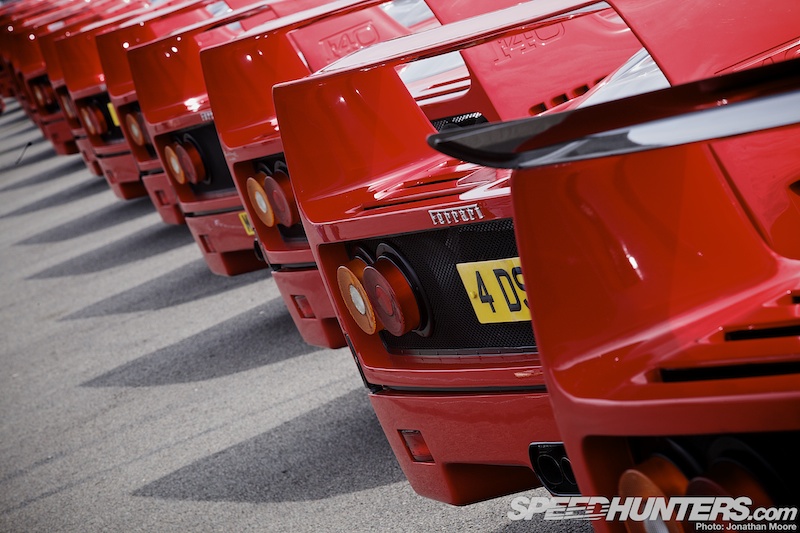 The Silverstone Classic 2012