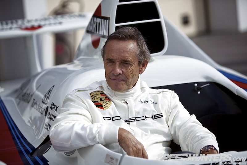Chopard Superfast event to launch the new range of super fast watches at the Ascari Race Resort, Spain, 22 November 2012