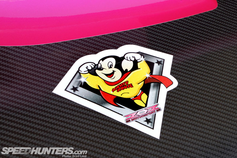 Giant Killer The Mightymouse Cr X Speedhunters