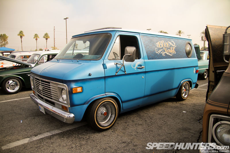 classic chevy vans for sale