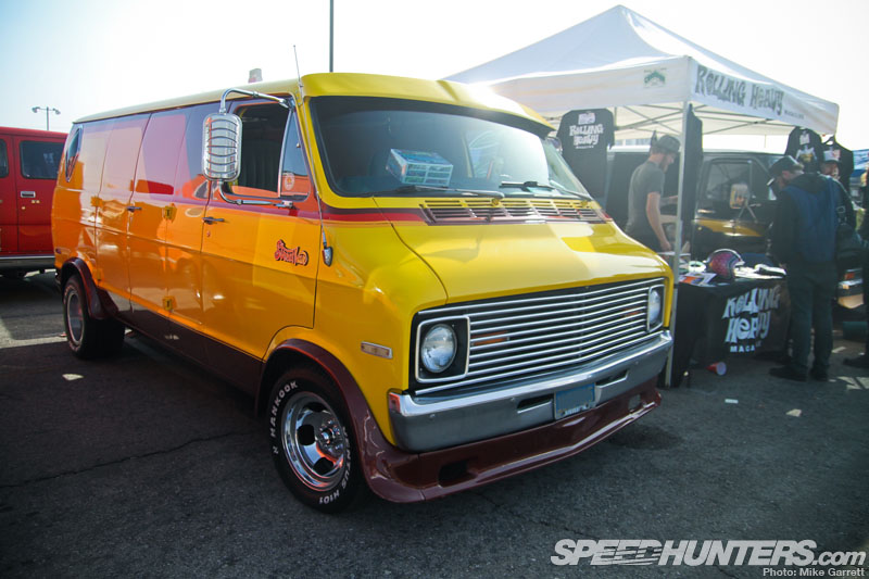 dodge street van for sale