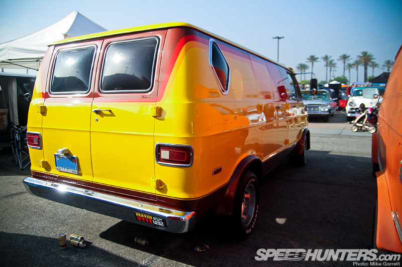 1970s custom van interiors