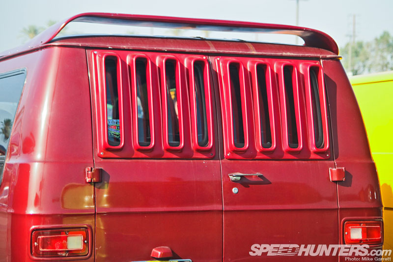 Vanning Is Back Speedhunters