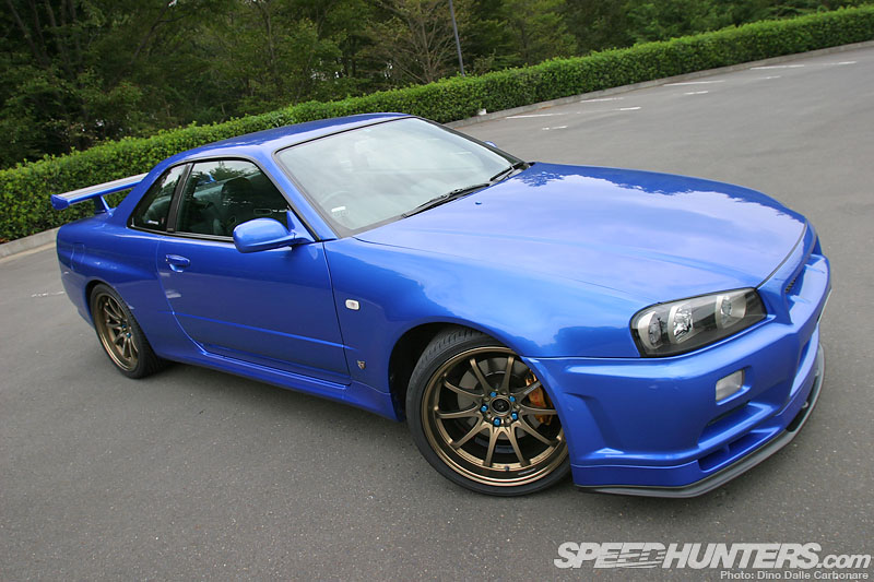 Dino-GTR-Project-02 - Speedhunters