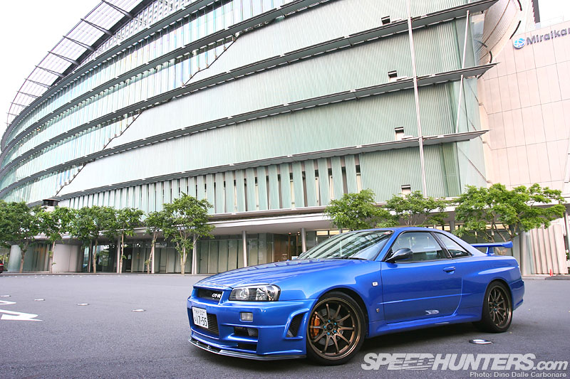 Dino-GTR-Project-52 - Speedhunters