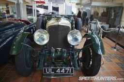 Brooklands, the birthplace of British motorsport and aviation, Weybridge, Surrey, United Kingdom