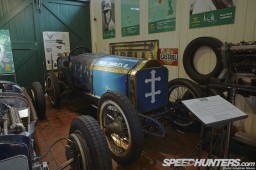 Brooklands, the birthplace of British motorsport and aviation, Weybridge, Surrey, United Kingdom